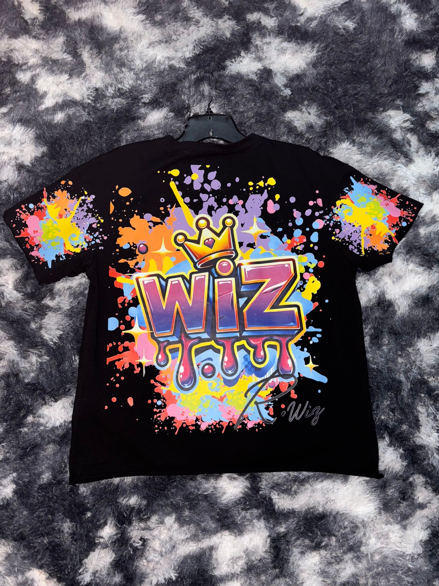 Strong girl Color Tee