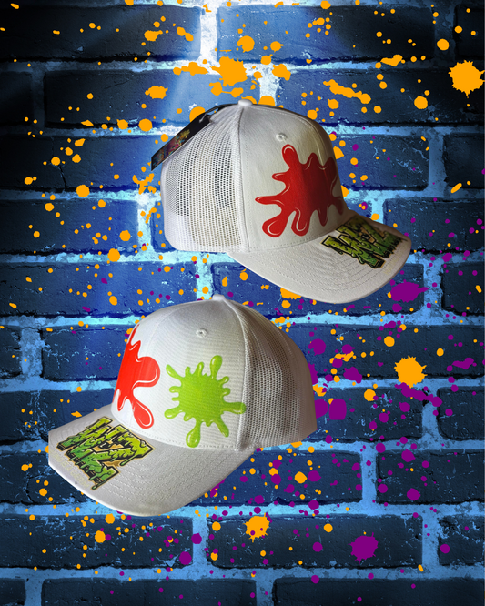 Royal Cap White